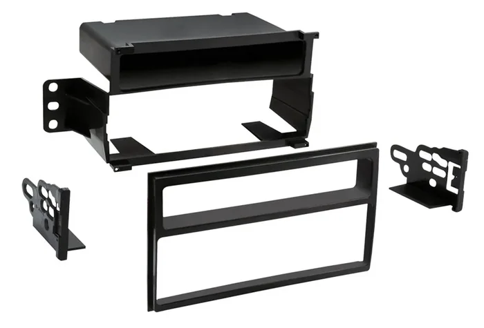 Metra Electronics 99-7610B 07-11 VERSA/JUKE DIN/DDIN BLK