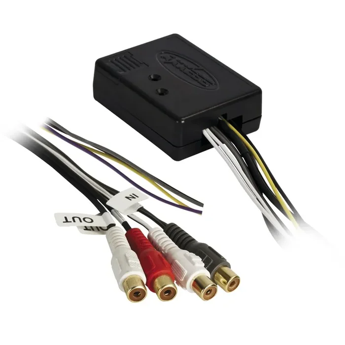 Metra Electronics AXLOC-LD Line Driver/Line Output Convertor