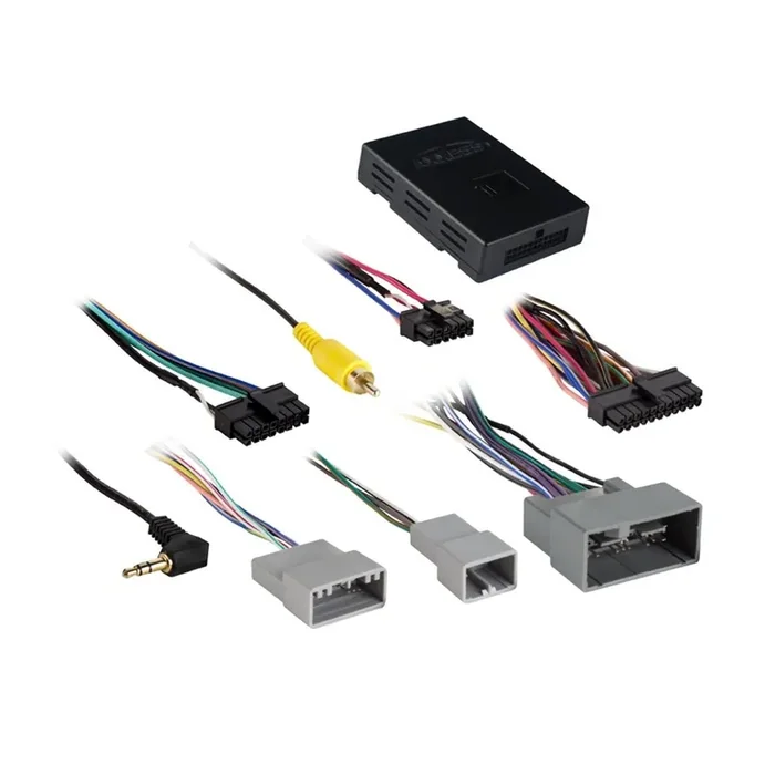 Metra Electronics HDCC-02 Custom Fit Lane Watch Camera Retention Interface