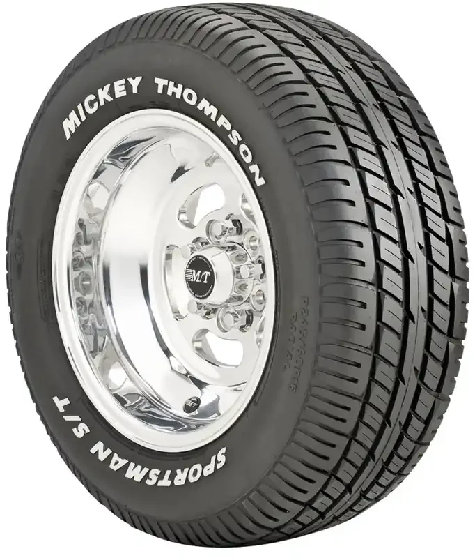 Mickey Thompson P235/60R15 Sportsman S/T Radial 249391