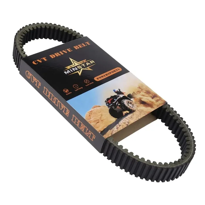 Minstar Drive Belt Replace No.422280360 30G3750 Compatible With Can-Am Commander 1000 800, Outlander 570 650 800 850, Outlander Max 500 570 650 800 850 1000, Renegade 500