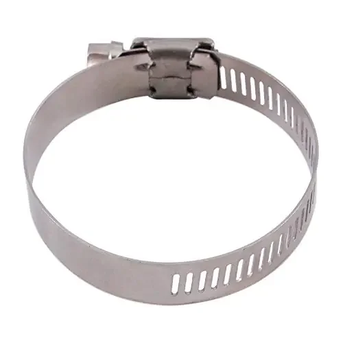 Mishimoto High-Torque Worm Gear Clamp, 4.13‘-5.00‘ (105Mm-127Mm), Pack Of 2
