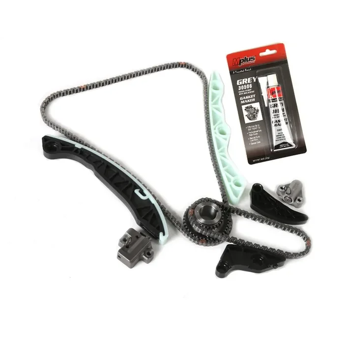 Moca Engine Timing Chain Kit Compatible With 2009-2007 For Dodge Caliber & For Dodge Journey & For Dodge Avenger 1.8L 2.0L 2.4L L4 16V Gema