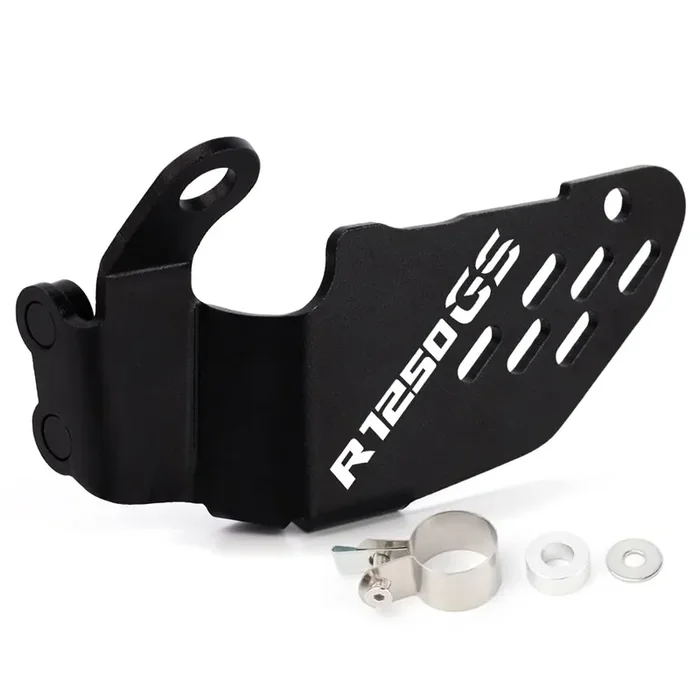 Modeer For Bmw R1250Gs 2019-2023 Falling Protection Switch Guard Side Stand Cover R 1250 Gs Accessories Color Black