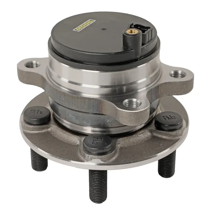 Moog 512668 Wheel Bearing And Hub Assembly For Ford Edge