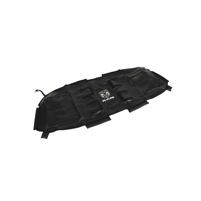 Mopar 82213959Ac Front End Cover Cold Weather Cover For 3.0L Diesel Engines Only. Mounts To Exterior Grille Opening And Includes