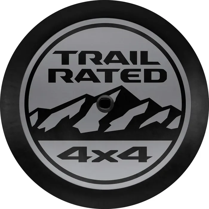 Mopar 82215438 Tire Cover Spare Tire Cover For 32
