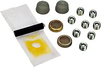 Moroso 25000 Oil Return Screen Kit (For SBC)