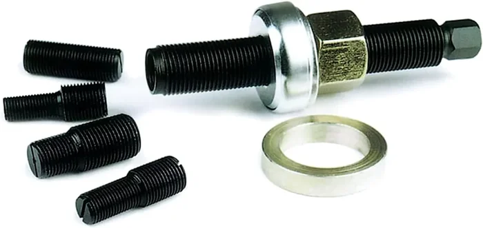 Moroso 61744 Universal Harmonic Balancer Installation Tool (7/16, 1/2, 5/8, 3/4)