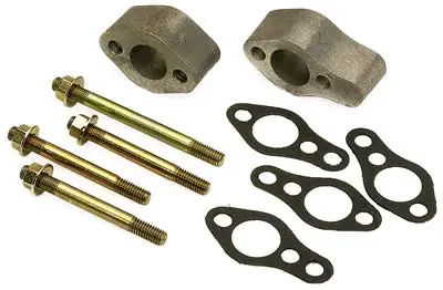 Moroso 63510 Spacer Kit, Water Pump, Sbc