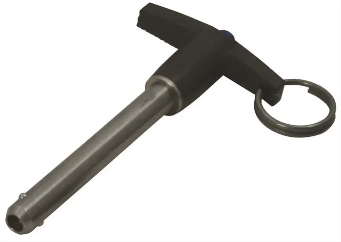 Moroso 90372 Heavy Duty Quick Release Pin (5/16dia., 3L, Double Shear Load = 14,400 lb)