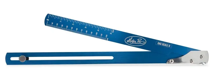 Motion Pro Folding Sag Scale 2