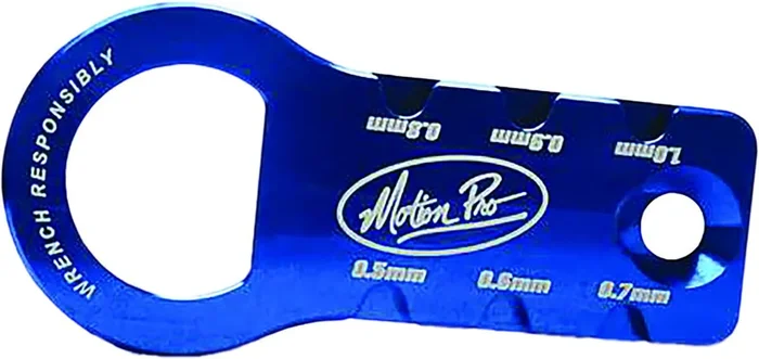 Motion Pro Spark Plug Gap Tool (08-0579)