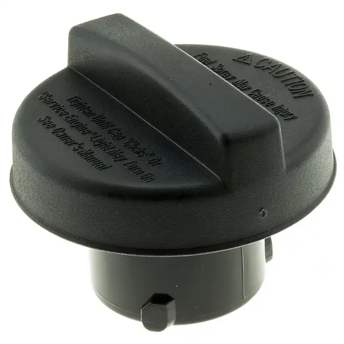 Motorad Mgc-832 Fuel Cap For 97-04 Ford Vehicles With Non-Threaded Twist-On Caps Fuel Tank Cap Fits Ford F-150 97–04 Ranger 98–04 F-250 Super Duty 99–04 Explorer 97–04 Expedition 97–04 Mustang 97–04