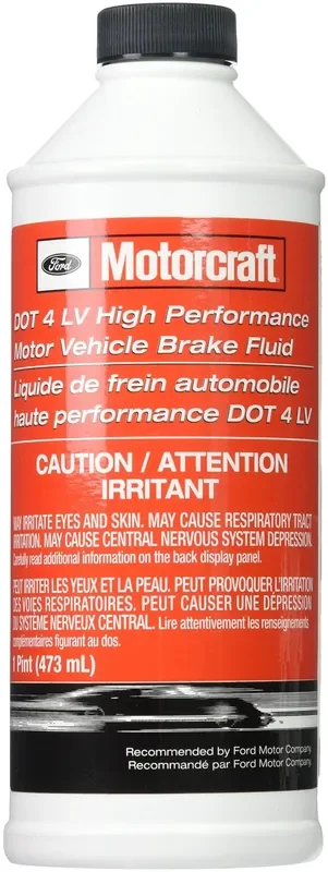 Motorcraft Pm20 Brake Fluid