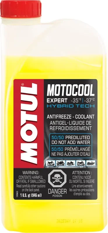 Motul 109533 Motocool Expert – 1Lt.