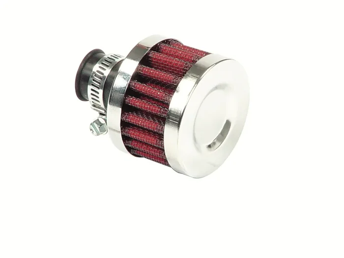 Mr. Gasket 2043 ALUM VENT BREATHR-3/8TUBE