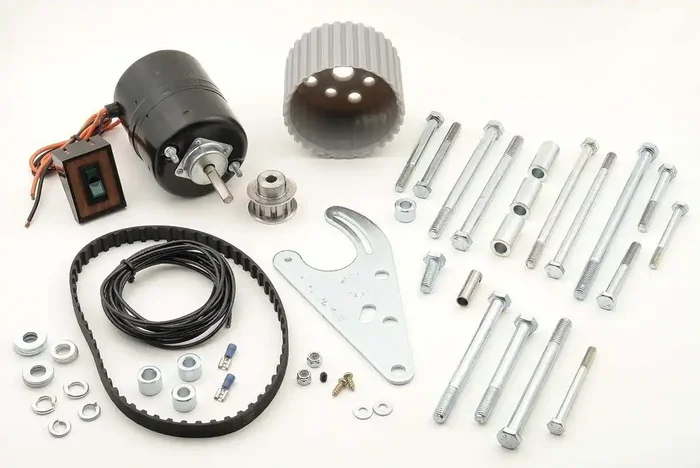 Mr. Gasket 4333 ELEC,DRIVE WATER PUMP KIT
