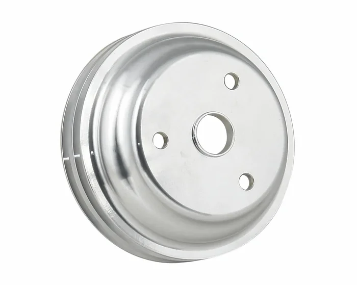 Mr. Gasket 5317 AL ENG PULLEY SBCHEV LPDGL