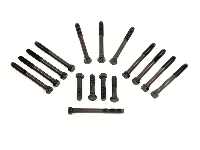 Mr. Gasket 941G HEAD BOLTS,BB CHEV 396-454