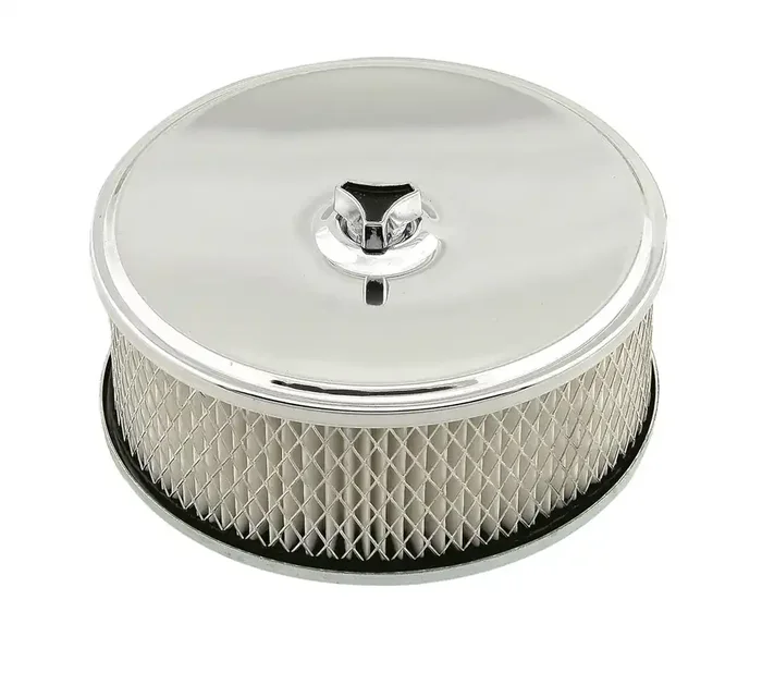 Mr. Gasket Air Filter Assembly, 6 3/8 Hi Rise 5‘‘Neck