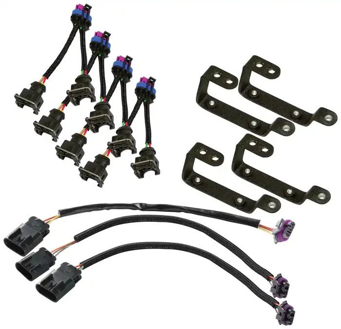 MSD Performance 2955 Install Kit LS1/LS6, EV1 Injector