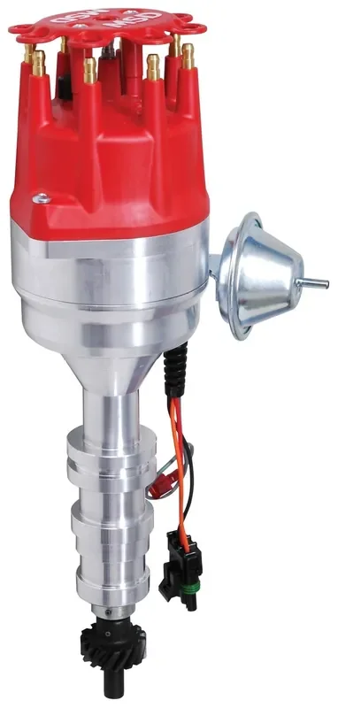 MSD Performance 8383 Distributor, Ready To Run, Ford Y Block