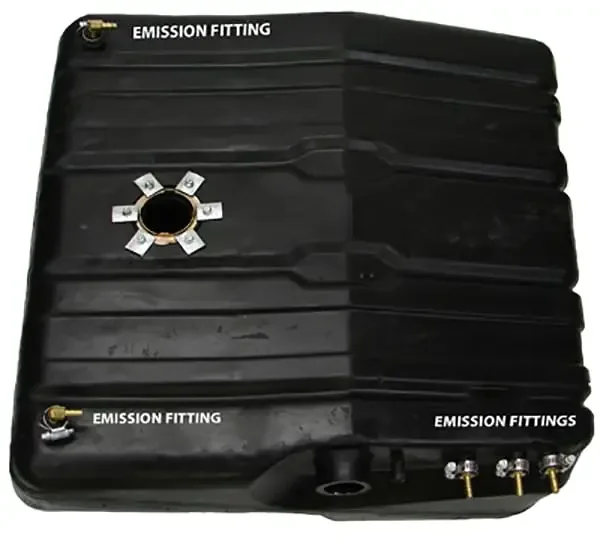Mts Company 3019L Fuel Tank Fits The 1972-1980 Ih Scout Ii – With Emissions