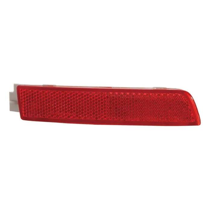 Multiple Manufacturers Oe Replacement Bumper Cover Reflector Infiniti Fx35 2013-2015 (Partslink Ni1184100)