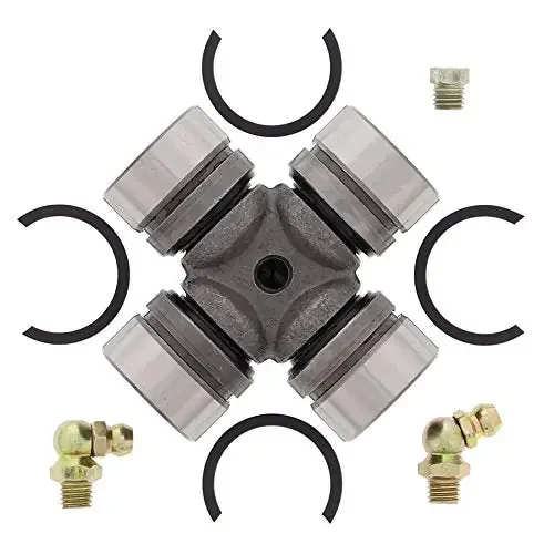 New All Balls Racing U-Joint Kit 19-1018 For Yamaha Yfm350Fw Big Bear 1987 1988 1989 1990 1991 1992 1993 1994 1995 1996 1997 199