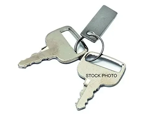 New Mercury Mercruiser Quicksilver Oem Part 87-897716852 Key Set-852