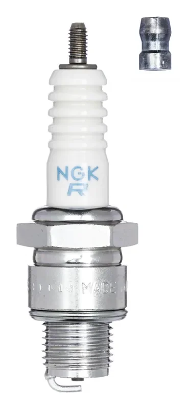 New Ngk Standard Spark Plug Br6Hs10, 1090 Set Of 4 Spark Plugs