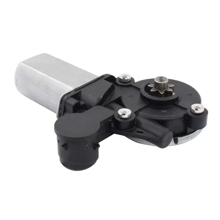 Newyall Front Left Driver Side Power Window Motor For Toyota Highlander 2001-2007, Rav4 2001-2005, Camry 2002-2006, Lexus Es300 2002-2003, Es330 2004-2006, Ls430 2001-2006