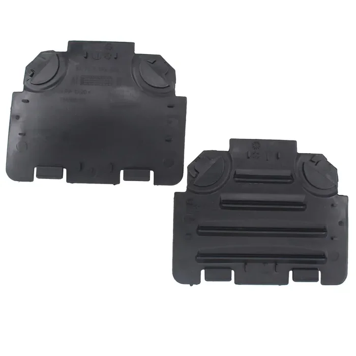 Newyall Set Of 2 Front Left Driver And Right Passenger Fender Liner Access Vent Cover