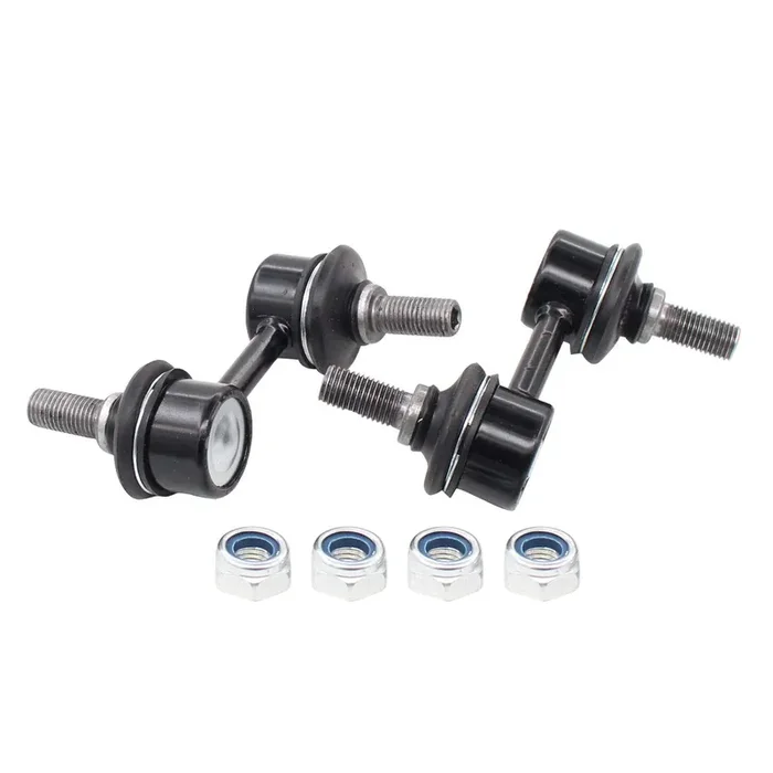 Newyall Set Of 2 Front Left Driver And Right Passenger Side Stabilizer Sway Bar End Link For Subaru Forester 2003-2013 Impreza 2002-2016 Legacy 2005-2009 Outback 2005-2009