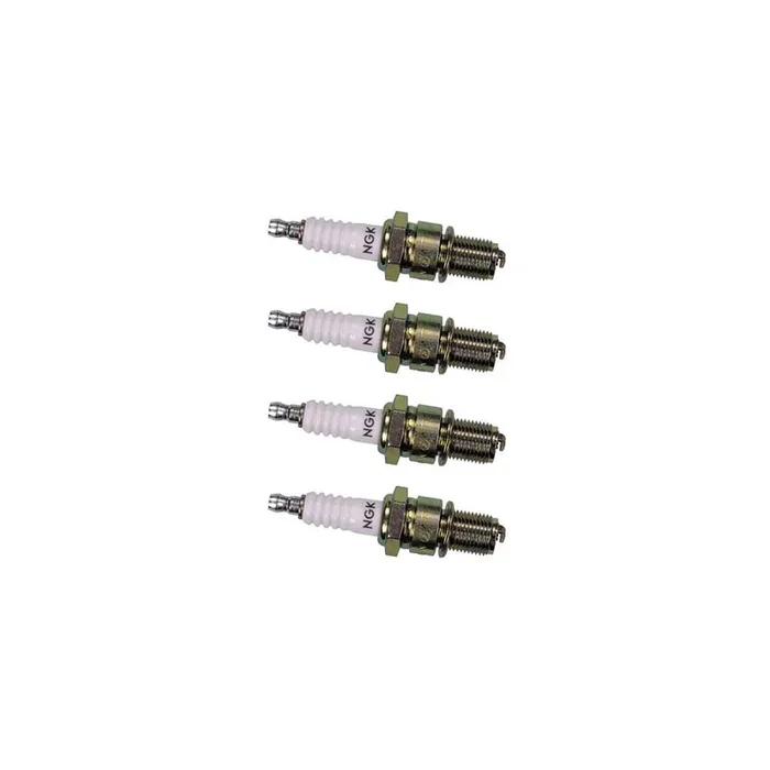 Ngk Standard Series Spark Plug Bcp6Et (4 Pack) For Peugeot 405 Dl 1991 1.9L/1905Cc
