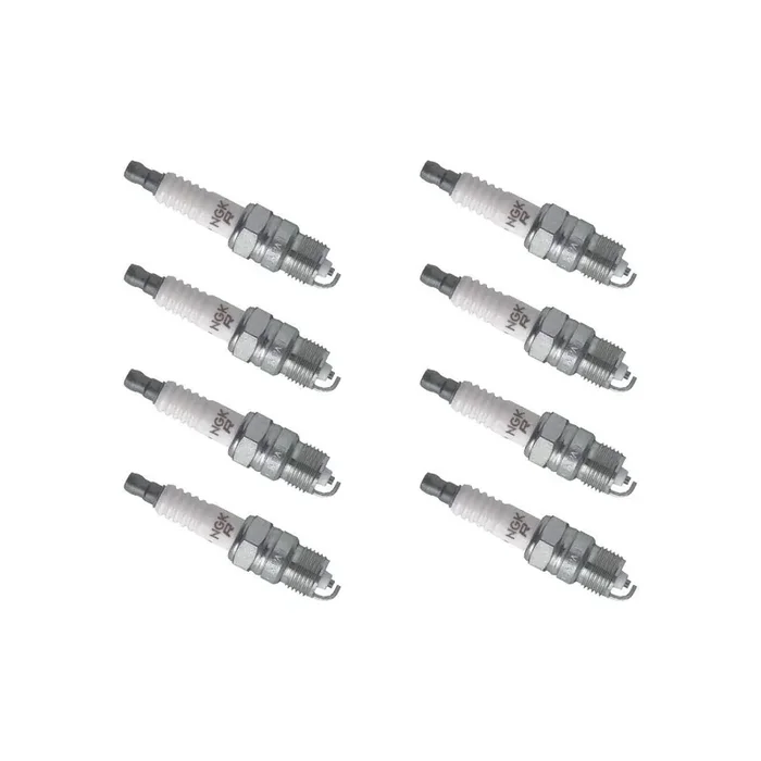 Ngk V-Power Spark Plug Tr5 (8 Pack) For Chevrolet Silverado 1500 Ls 2010-2013 5.3L/325