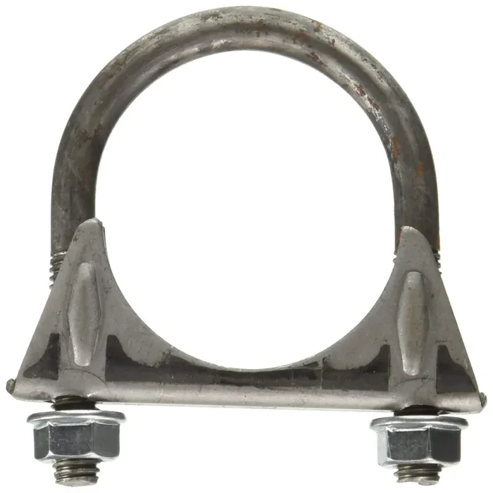Nickson Inc 17124 2‘‘ Hd Retail Boxed Clamp