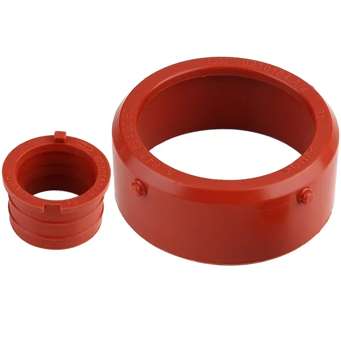Nikou Turbo Intake Seal Kit A6420940080 for Mercedes-Benz OM642 Engines – Includes Turbo Intake & Engine Breather Seals
