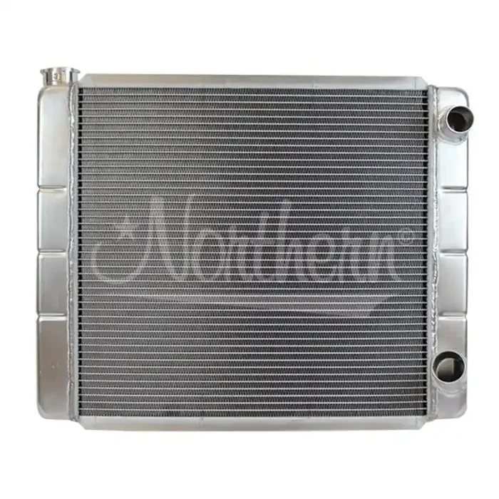 Northern Radiator 204109 Race Pro Radiator – 22 X 19 Gm Double Pass