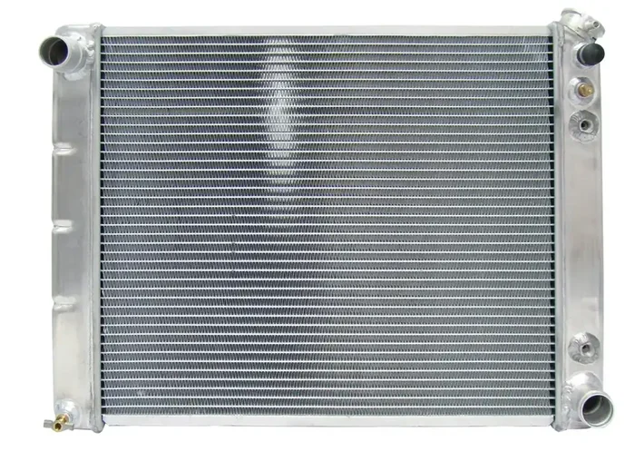 Northern Radiator 205028 Muscle Car Radiator – 25 3/8 x 18 5/8 x 3 1/8