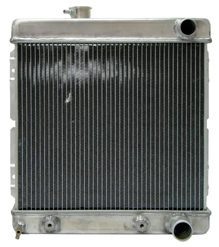 Northern Radiator 205030 Muscle Car Radiator – 20 1/4 x 18 1/2 x 3 1/8