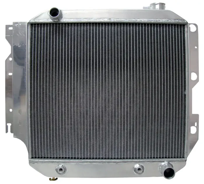 Northern Radiator 205088 Muscle Car Radiator – 21 x 21 x 3 1/8