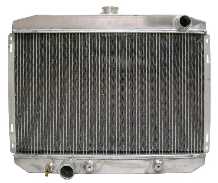 Northern Radiator 205164 Ford / Mopar 19 7/8 x 25 1/2 Downflow Hotrod Radiator