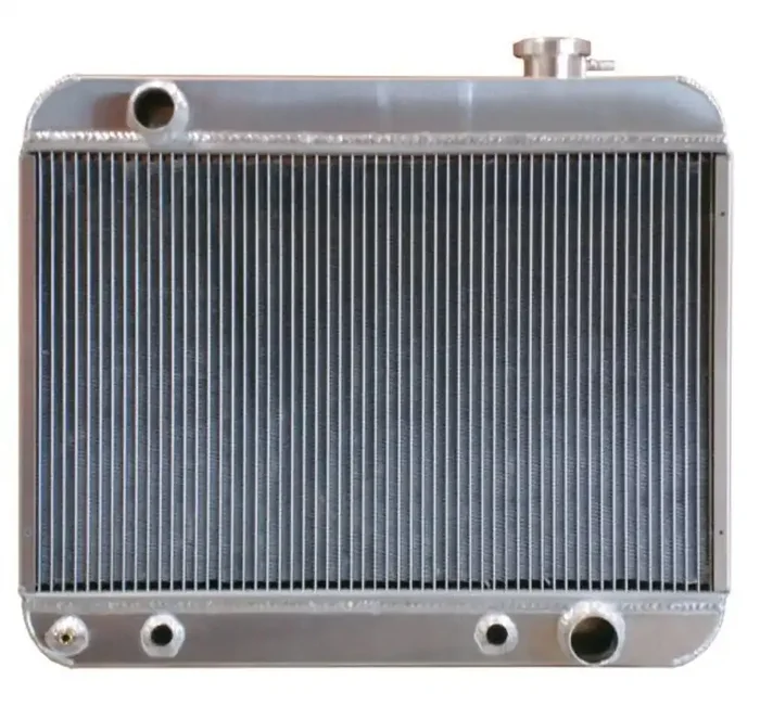 Northern Radiator 205188 Muscle Car Radiator – 20 3/8 x 24 1/2 x 3 1/2
