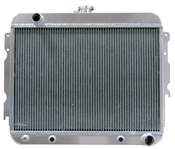 Northern Radiator 205192 Muscle Car Radiator – 22 1/2 x 25 1/4 x 3