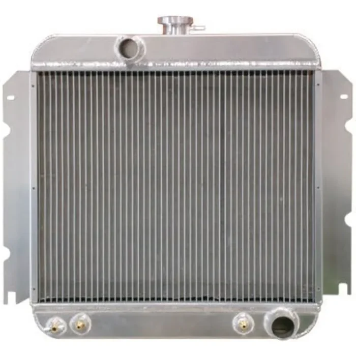 Northern Radiator 205198 Muscle Car Radiator – 21 3/4 x 20 1/2 x 3 1/4