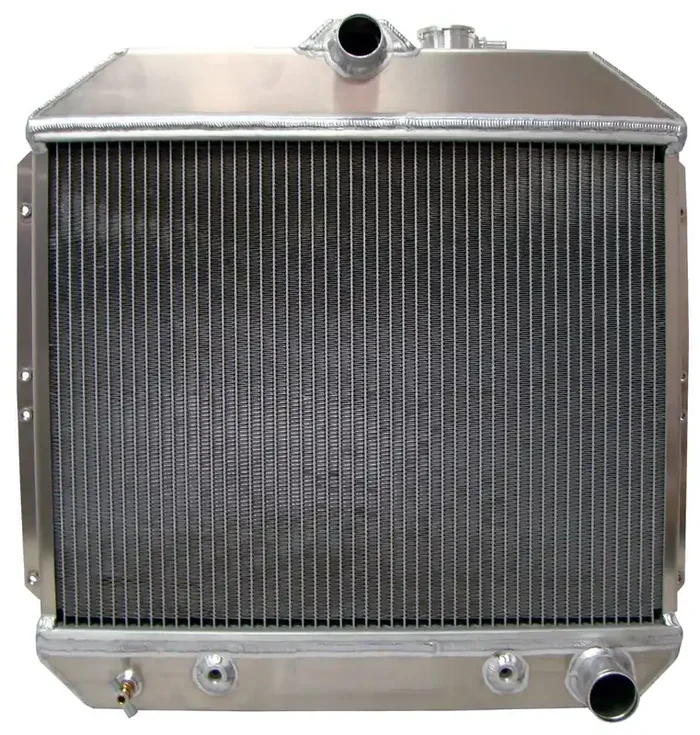 Northern Radiator 205202 Muscle Car Radiator – 22 5/8 x 25 1/8 x 3 1/8