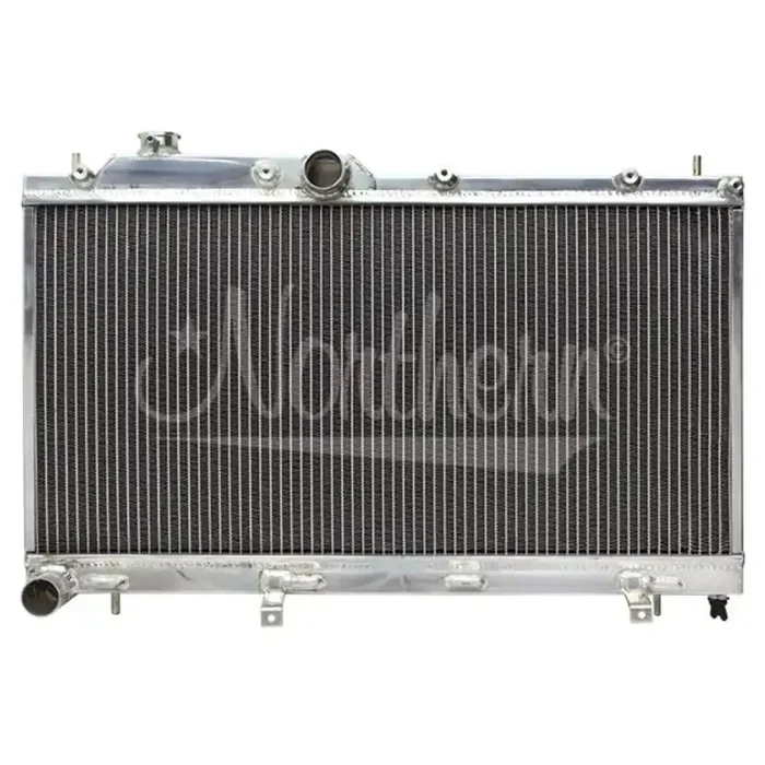 Northern Radiator 205222 Sport Compact Radiator – 16 1/4 x 27 5/8 x 2 1/4