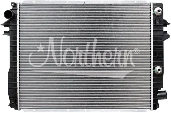 Northern Radiator CR13490 Plastic Tank Radiator – 26 5/8 X 21 7/8 X 1 5/8 Core